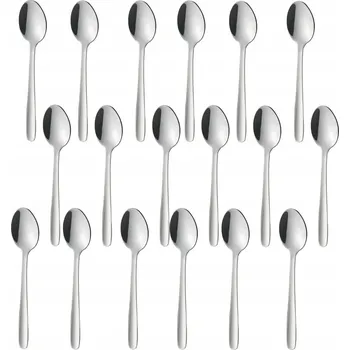 Příbor Lžička na čaj lesklá Hendi Budget Line 1 ks