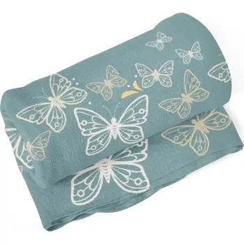 deka Sablio Deka Motýli - 150x120 cm