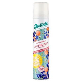 Šampon Batiste Joyful day suchý šampon na vlasy, 200 ml