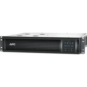 Záložní zdroj APC -poškozený obal- Smart-UPS 1500VA LCD RM 2U 230V with SmartConnect (1000W), SMT1500RMI2UC-obal