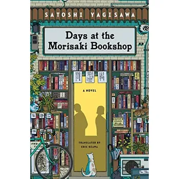 Days At The Morisaki Bookshop