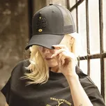 Stars & Stripes Kšiltovka TC Yellowstone 03 Stars & Stripes, černá