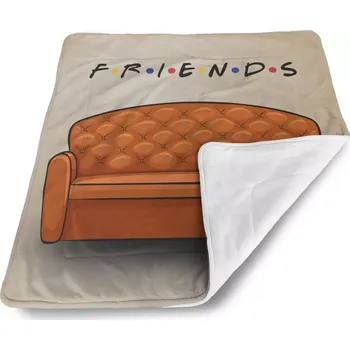 deka Sablio Deka pro miminko Seriál přátelé FRIENDS Gauč - 80x100 cm