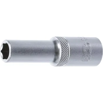 Gola hlavice Nástrčná hlavice šestihranná, 1/2", 11 mm, prodloužená - B10551