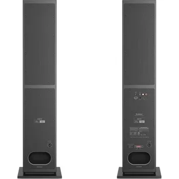 Audio Pro C10 Mk II W/ stolní multi-room reproduktor/bílá