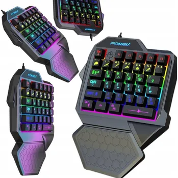 Klávesnice Hybridní klávesnice Forev 6