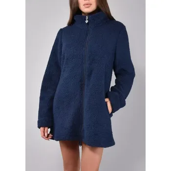 Dámský župan Dámský župan Siélei BE84 Tm. modrá L