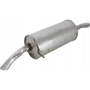 Tlumič výfuku Zadní tlumič výfuku WALKER 23914