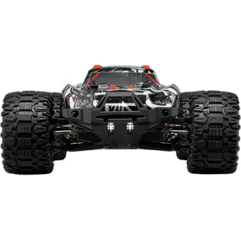 RC model auta Vevor Dálkově ovládané rc auto 1:14, 4×4 off-road, 38 km/h, 2 baterie