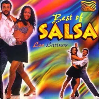Zahraniční hudba CD Los Latinos: Best Of Salsa 2000