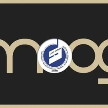 Zahraniční hudba CD Chris Watson: Dr Robert Moog: Locations, Processed 2020 Blue Tb7 Series