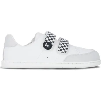 Dámské tenisky Dětské barefoot tenisky BE LENKA Energise Preschool bílo-šachovnicová Velikost: 23