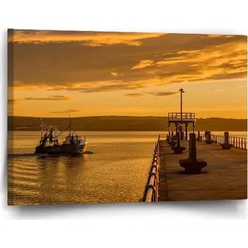 Obraz Sablio Obraz Molo - 60x40 cm