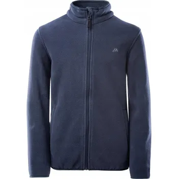 Chlapecká mikina DĚTSKÁ FLEECOVÁ MIKINA FLEECOVÁ MANON MARTES 140