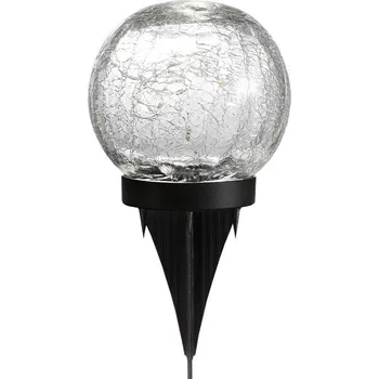 Venkovní osvětlení Zahradní solární lampa Superfire FF16-A, 600mAh