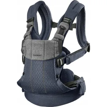 Nosítko BabyBjorn Harmony Mesh 3D Antracit