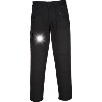 Pracovní obuv PORTWEST PRACOVNÍ KALHOTY BOJOVÉ S887BKR vel. 34