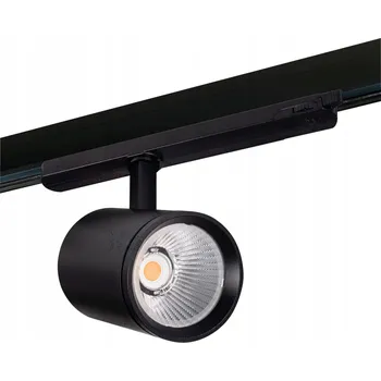 Bodové svítidlo Lištový reflektor na lištu 30W 3000lm ATL1 30W-940-S6-B 33137 Kanlux