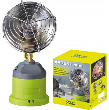 Outdoor vaření Turistický vařič Meva 1024628 16 x 31 cm 1 kW 76 g/h