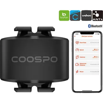 Tachometr Snímač kadence Coospo BK9C