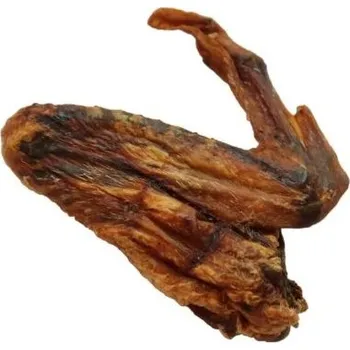 Krmivo pro psa SUŠENÁ KACHNÍ KŘÍDLA 1kg + extra výběr z 4000 produktů