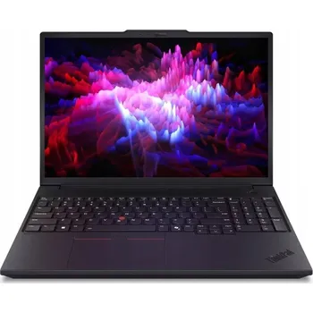 Notebook Lenovo ThinkPad P16v G3 16" WUXGA IPS U9 285H 64GB 1TB RTX Pro 2000 W11 Pro