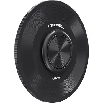 Krytka objektivu Freewell 67 mm řady M2
