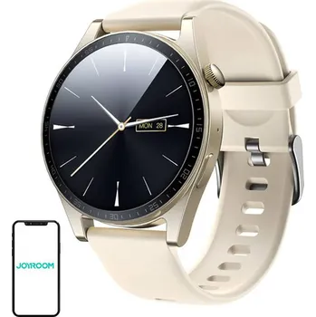 Chytré hodinky Smartwatch Joyroom JR-FC2 (gold)