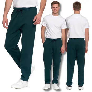 Moraj pánské tepláky OSM5300-002 zelené, velikost M