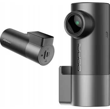 IP kamera DDPAI Pictrey M2 AUTOMOBILOVÁ kamera 2K QHD WDR WiFi aplikace