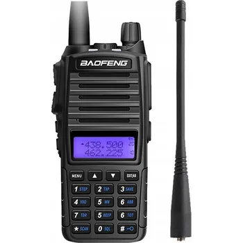 Vysílačka Vysílačka Baofeng UV-82 WALKIE TALKIE VHF UHF