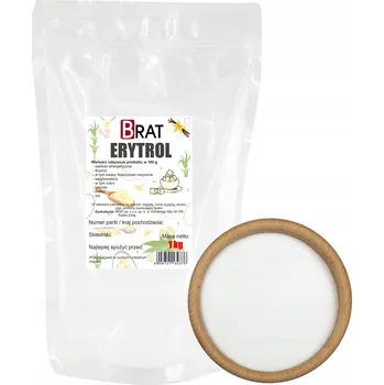 Sladidlo Erythritol BRAT 1 kg