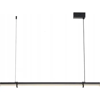 Závěsné svítidlo Step into design LOVELY černé 200 cm 1 LED bod