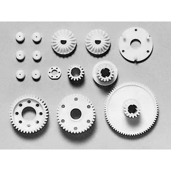 RC náhradní díl Tamiya 50529 TA01/TA02 Plastic Gear - expresní doprava