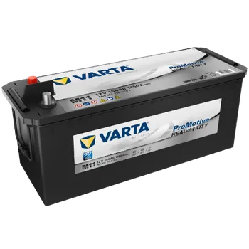 Autobaterie startovací baterie VARTA 654011115A742