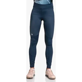 Dámské legíny Schöffel Tight Imada dámské modré turistické legíny - 36