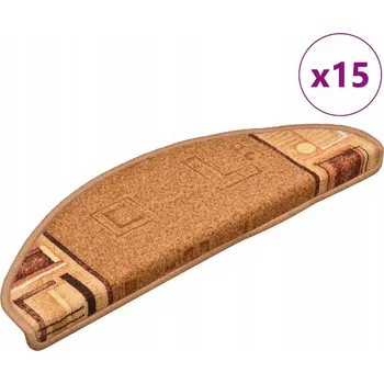 Nášlap na schod Nášlapy na schody G05V délka 65 cm, tloušťka 3 mm