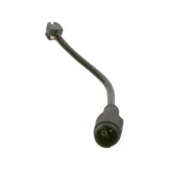 Brzdový systém Výstražný kontakt, opotřebení obložení BOSCH 1 987 474 903