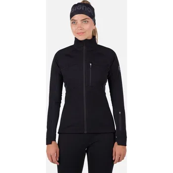 Rossignol W GENETYS JKT-BLACK-bunda - 00M