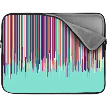 pouzdro na notebook Sablio Obal na notebook Stékající barva - 13"