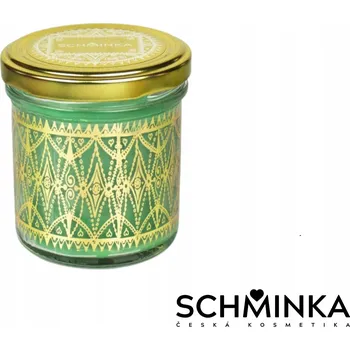 Svíčka Sójová vonná svíčka MAKIJAŻ SCHMINKA (Make-up)