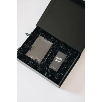 Kosmetická sada Icon Fragrance Dárkový set: DUO PACK Kombinace: VANILLA DRIFT