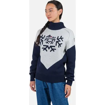 Dámský svetr Rossignol CIELOALTO TN dámský svetr 3XL