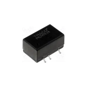Měnič napětí Převodník DC/DC 1W Uvst 4,5÷5,5V 5VDC Ivýst 200mA SMD 1,7g