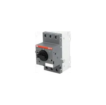 Jistič Motorový jistič 0,25kW 208÷690VAC DIN Zkrat.spoušť 12,5A