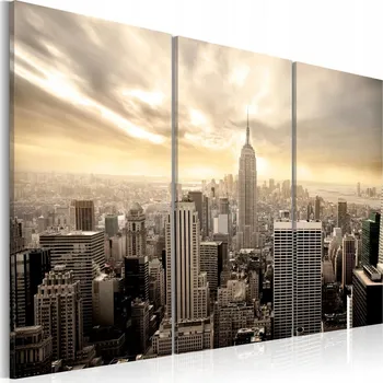 Obraz Obraz - York - večer - 60x40