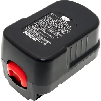 Baterie Cameron Sino CS-BPS142PW pro Black & Decker CD14CB - neoriginální