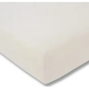 Prostěradlo Prostěradlo s gumou Estella velur 100 x 200 cm