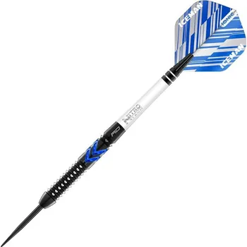 Šipka Šipky steel Red Dragon Gerwyn Price Blue Ice 22g, 90% wolfram