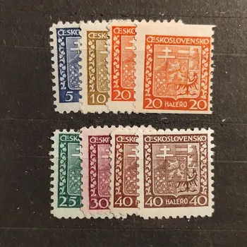 Sběratelství Známka ČSR, Pof.248-253*